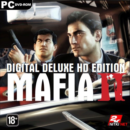 Mafia II: Digital Deluxe HD Edition (2010/RUS/ENG/RePack)