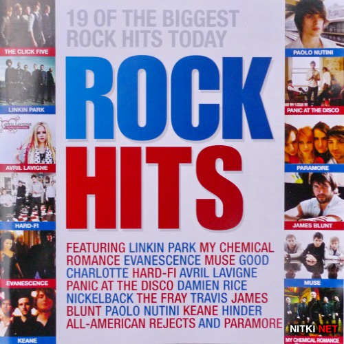 Rock Hits (2008)