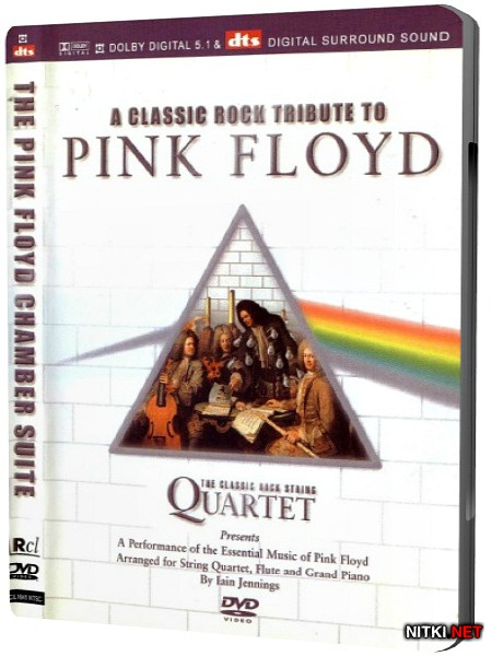 Classic Rock String Quartet - Tribute to Pink Floyd (2004) DVDRip