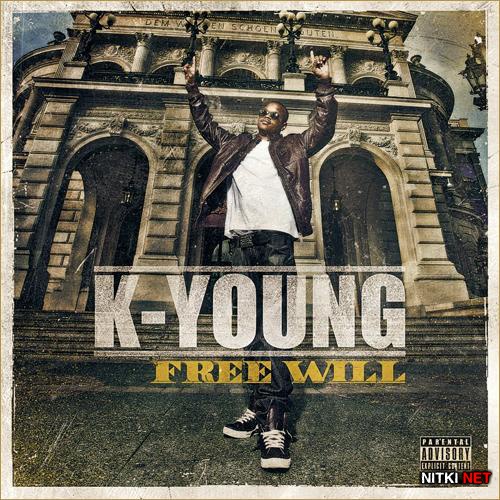 K-Young - Free Will (2012)