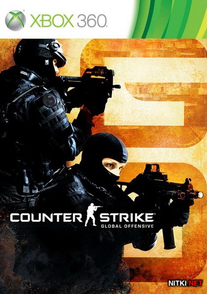 Counter-Strike: Global Offensive (2012/RF/RUS/XBOX360/JTAG)