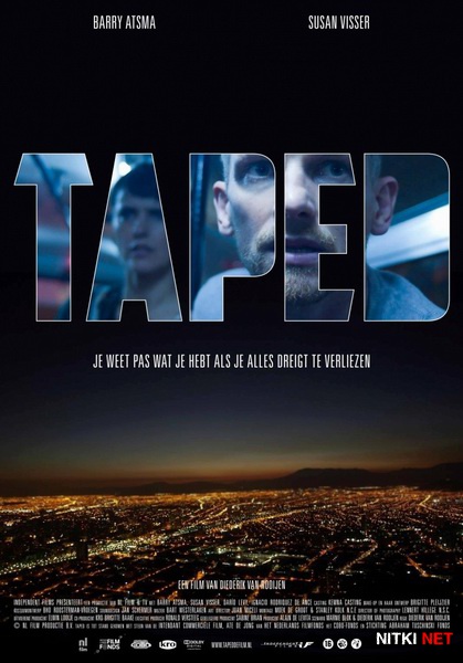   / Taped (2012/DVDRip)