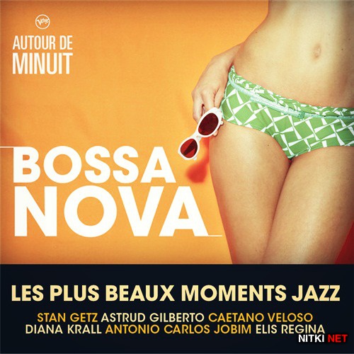 Multi Interpretes - Autour De Minuit - Bossa Nova (2012)