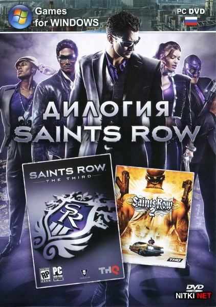 Saints Row -  (2011/RUS/ENG/RePack)