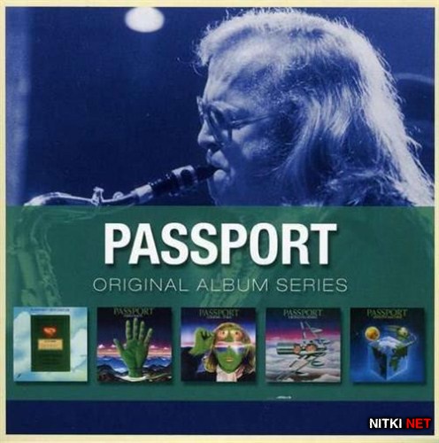 Passport - Original Album Series (2012)