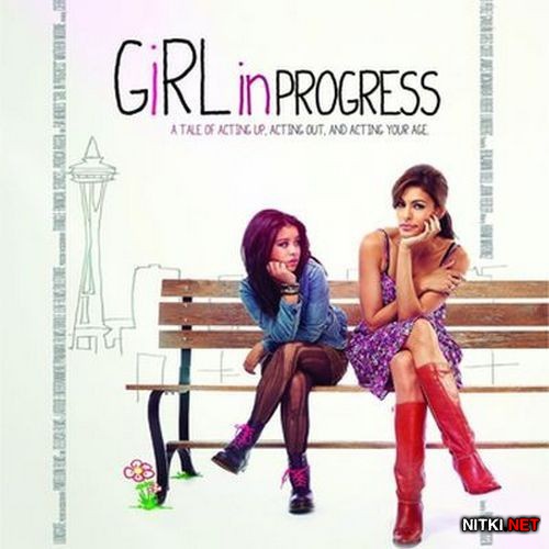 OST -   /  Girl in Progress (2012)