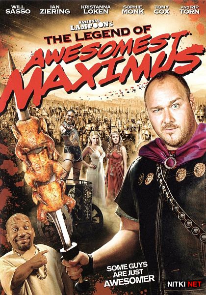    / The Legend of Awesomest Maximus (2011/DVD5/BDRip 720p/HDRip)