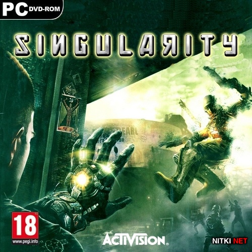 Singularity (2010/ENG/Steam-Rip by R.G.GameWorks)