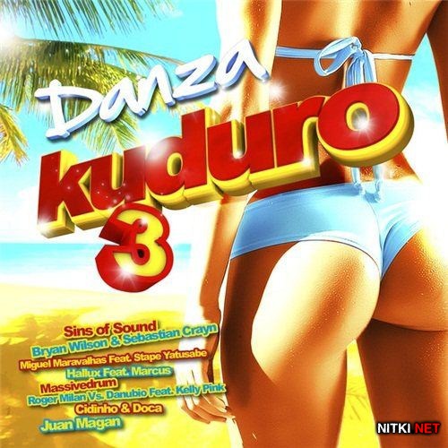 Danza Kuduro 3 (2012)