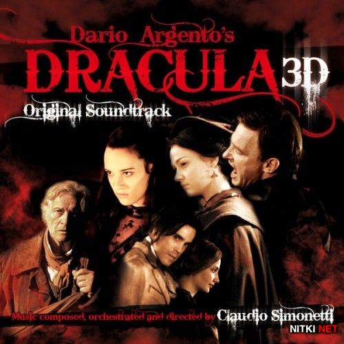 OST -  3D / Dracula 3D (2012)