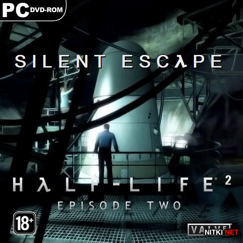 Half-Life 2: Episode Two - Silent Escape (2012/RUS/RePack by R.G.Element Arts)