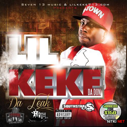 Lil Keke - Da Leak (2012)