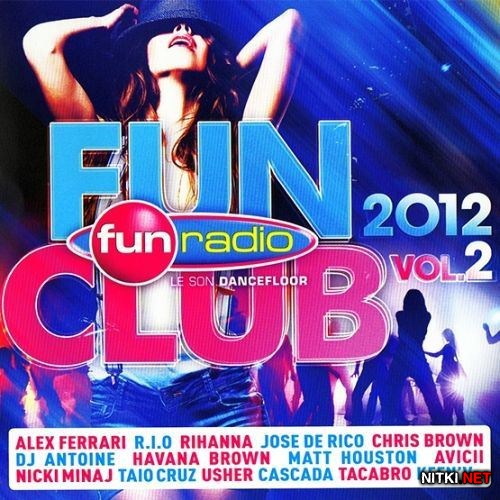 Fun Club Vol. 2 (2012)
