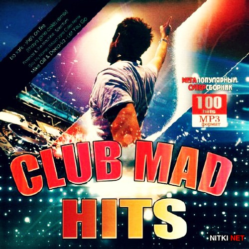 Club mad hits (2012) 