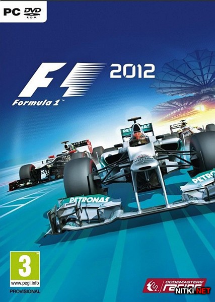 F1 2012 (2012/ENG/Multi8/Demo)