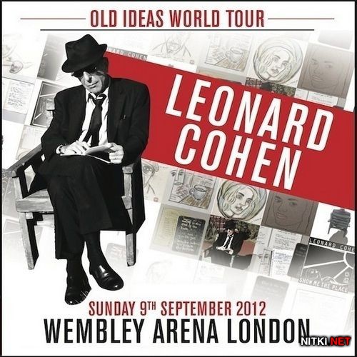 Leonard Cohen - Wembley Arena (2012)