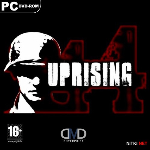 Uprising 44: The Silent Shadows (2012/ENG-SKIDROW)
