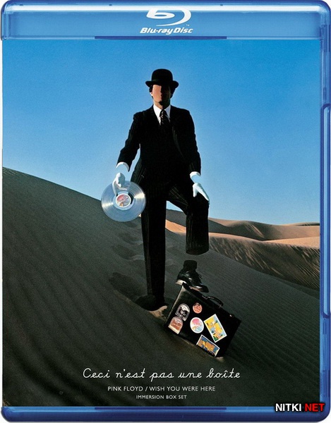 Pink Floyd - Wish You Were Here (1975-2011) Blu-ray