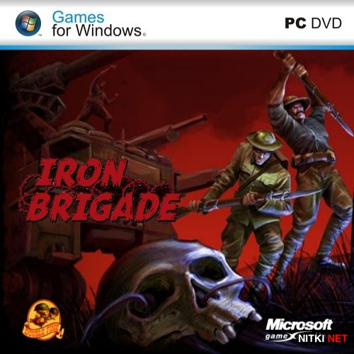 Iron Brigade (2012/RUS/ENG/RePack by Audioslave)