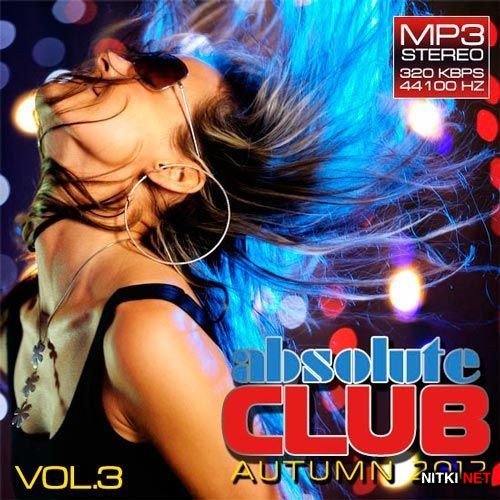 Absolute Club Autumn Vol.3 (2012)