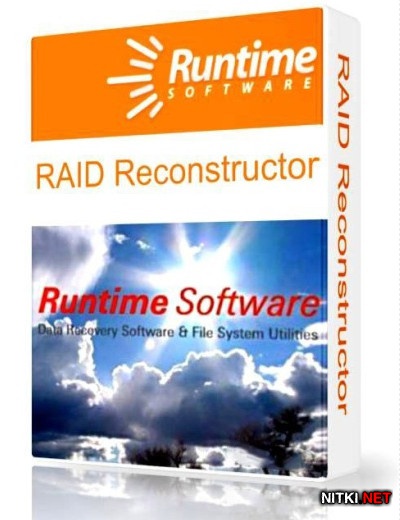 Runtime Raid Reconstructor 4.30 DC 27.09.2012