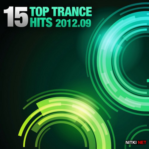 15 Top Trance Hits 2012 09 (2012)