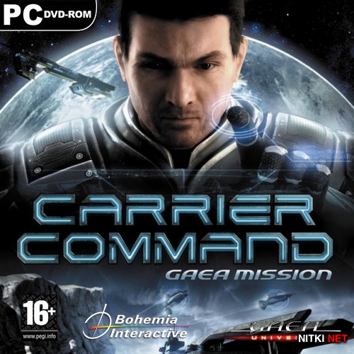Carrier Command: Gaea Mission (2012/RUS/ENG/Full/RePack) *Proper RELOADED*