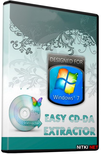 Easy CD-DA Extractor 16.1.0.1