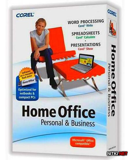 Corel Home Office 5.0.120.1522 Ml Rus 