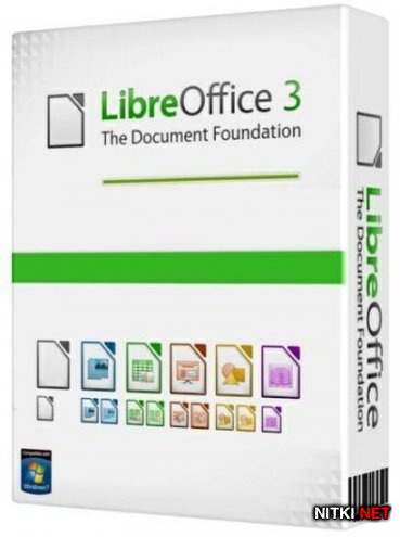 LibreOffice 3.6.2 Stable