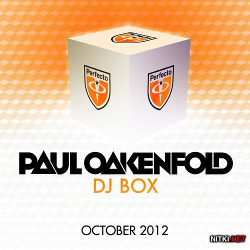 Paul Oakenfold: DJ Box October (2012)
