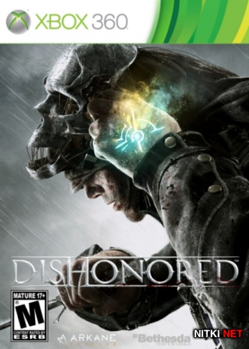 Dishonored (2012/PAL/ENG/MULTI4/XBOX360)