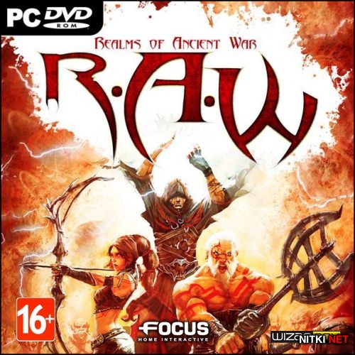 R.A.W.: Realms of Ancient War (2012/ENG) *ALI123*