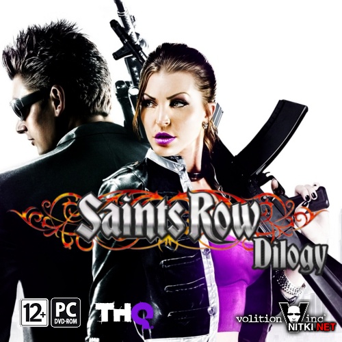 Saints Row -  (2011/RUS/ENG/RePack by R.G.)
