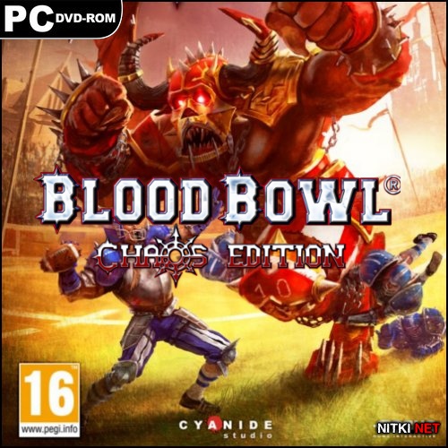 Blood Bowl: Chaos Edition (2012/ENG) *FAIRLIGHT*