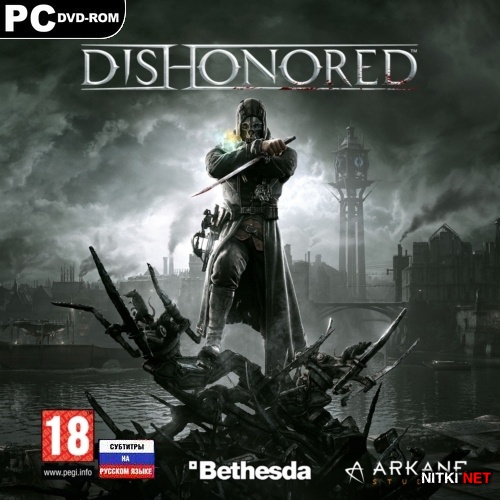 Dishonored (2012/RUS/MULTi5/Steam-Rip/RePack)