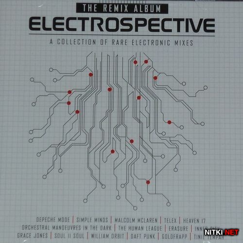 Electrospective: A Collection Of Rare Electronic Mixes (2012)