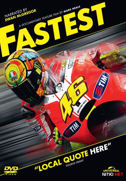   / Fastest (2011) DVD5