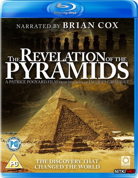   / The Revelation of the Pyramids (2009) Blu-ray + BDRip 720p + DVD9 + HDRip