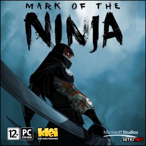 Mark of the Ninja (2012/ENG/MULTi6/Steam-Rip/RePack)