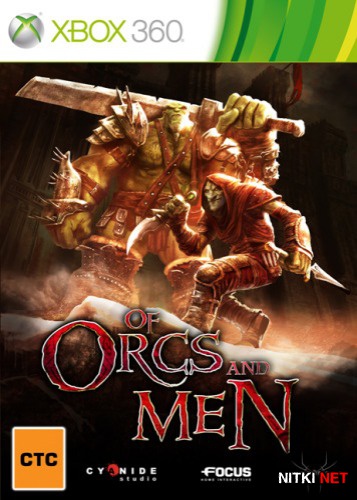 Of Orcs and Men (2012/PAL/NTSC-J/RUS/XBX360)