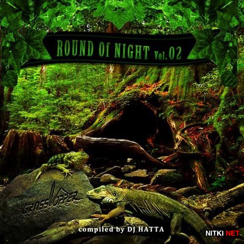 Round Of Night Vol 2 (2012)