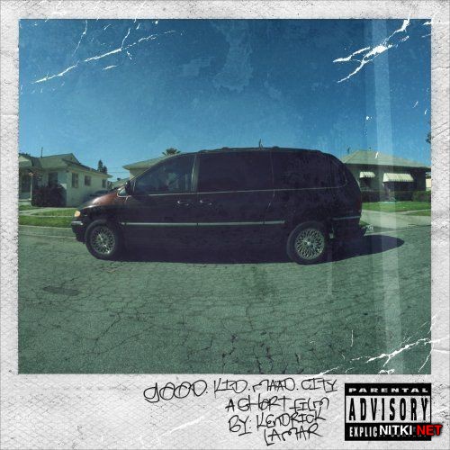 Kendrick Lamar - Good Kid M.A.A.D City (Deluxe Edition)