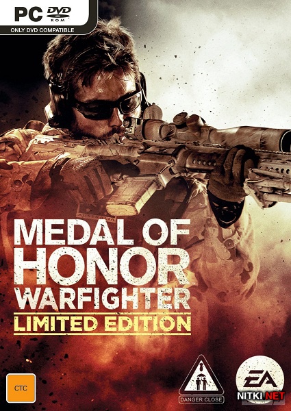 Medal of Honor Warfighter: Limited Edition (2012/RUS/ENG/MULTI7)