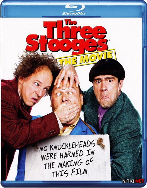   / The Three Stooges (2012) Blu-ray + BDRip 1080p / 720p / AVC