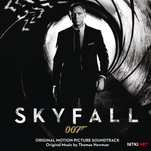 OST Skyfall / 007:   (2012)