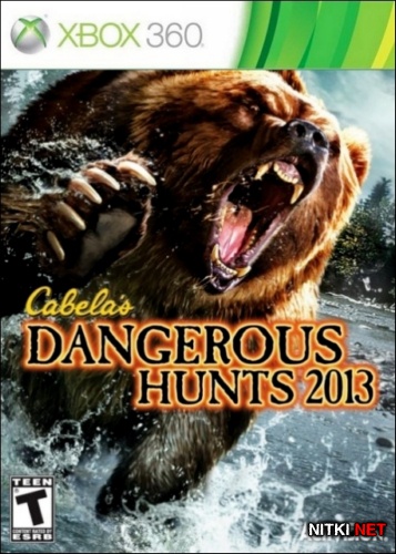 Cabelas Dangerous Hunts 2013 (2012/RF/ENG/XBOX360)