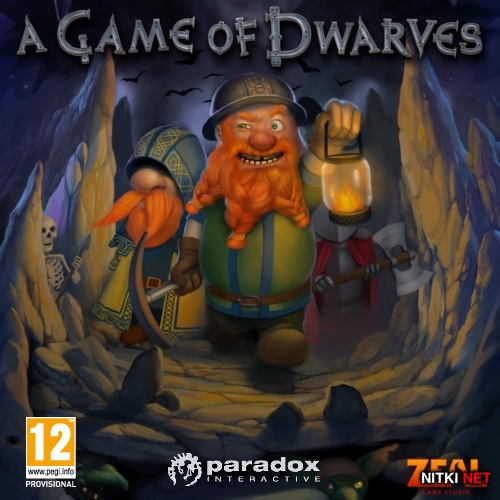 A Game of Dwarves (2012/ENG) *FAIRLIGHT*