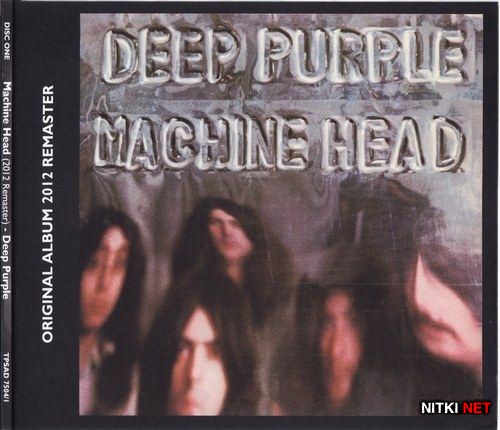Deep Purple - Machine Head: 40th Anniversary Deluxe Edition (2012)