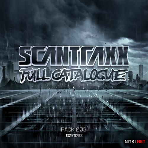 Scantraxx Full Catalogue Pack 3 (2012)